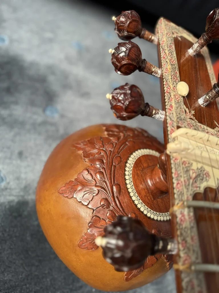 Hiren Roy Sitar Images